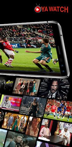 OyaWatch TV Screenshot 2