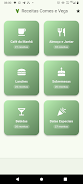 Receitas Comes e Vegs Screenshot 1 