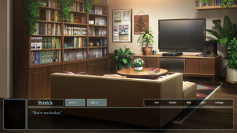 Days at the Sleepy Cat Bookstore Screenshot 3