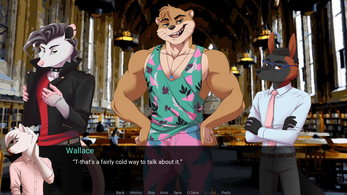 Violet Memoir Screenshot 2