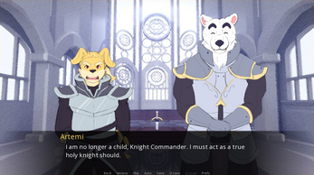 Temptation's Ballad Screenshot 5