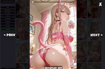 Waifu POP! (RIAS UPDATE!) Screenshot 4