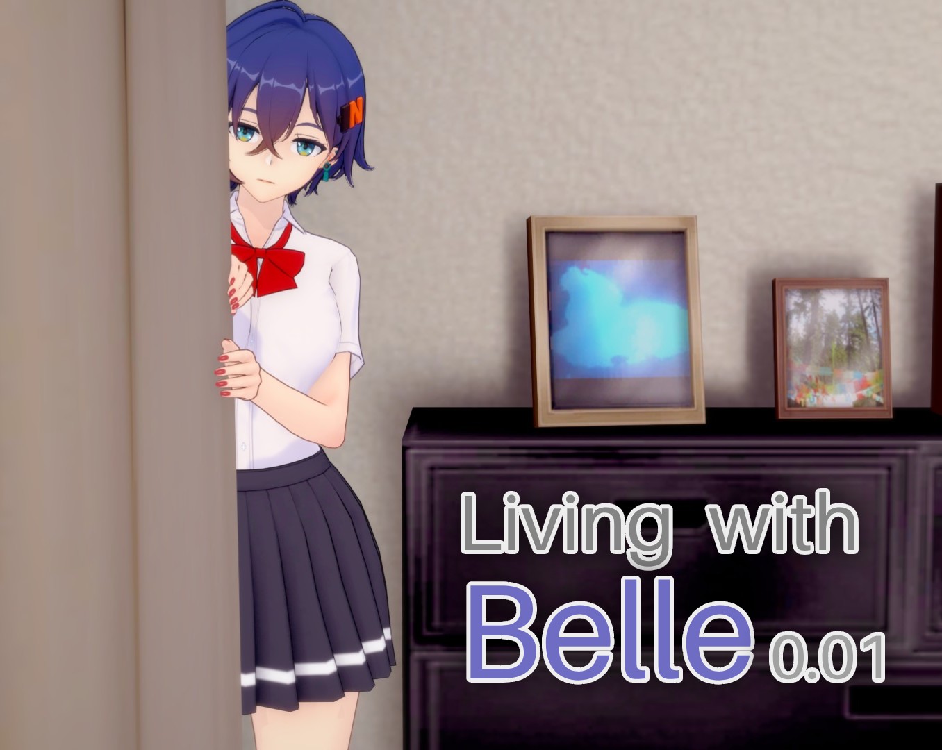 Living With Belle