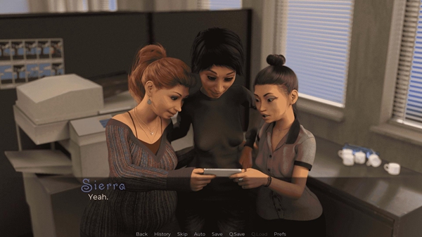 Light of my Life - Demo Screenshot 3