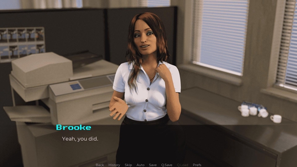 Light of my Life - Demo Screenshot 2