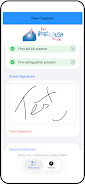 Minibus Checklist Screenshot 5