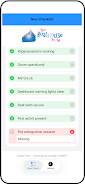 Minibus Checklist Screenshot 6