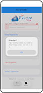 Minibus Checklist Screenshot 7