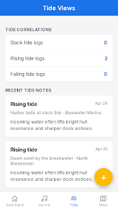 SeaChime Chart Screenshot 3