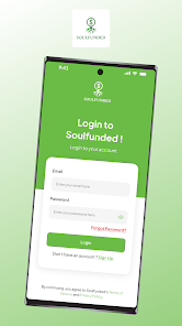 SoulFunded Screenshot 1