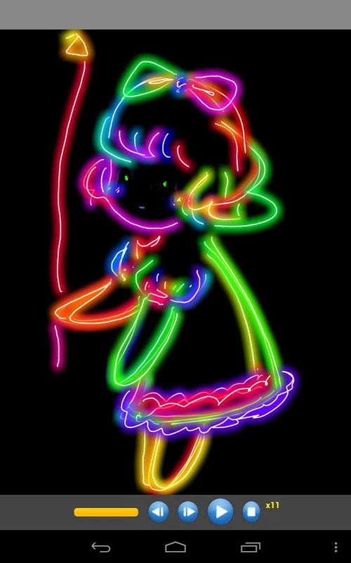 Kids Doodle - Paint & Draw Screenshot 2