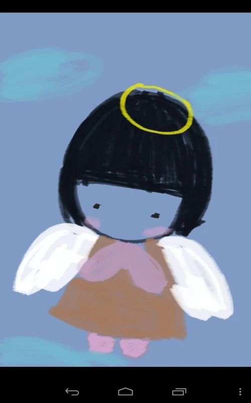 Kids Doodle - Paint & Draw Screenshot 1