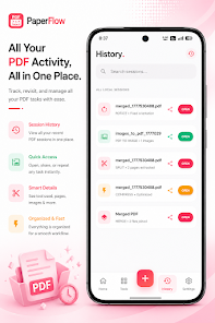PaperFlow PDF Tools Screenshot 4 