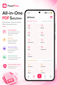 PaperFlow PDF Tools Screenshot 3 