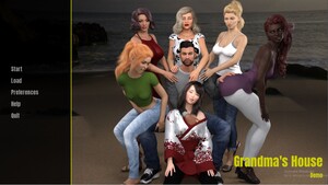 Grandma’s House – Part 7 Screenshot 1 