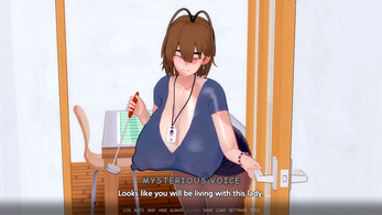 Bunny Hero Works Part-Time Screenshot 1