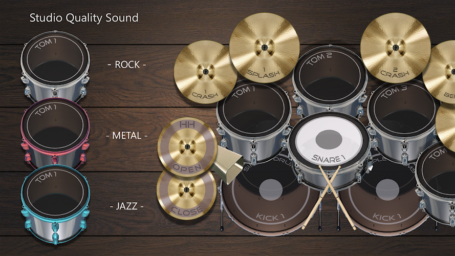 Drums Maker Screenshot 11 
