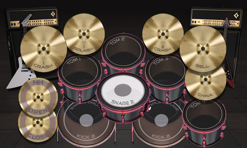 Drums Maker Screenshot 21 