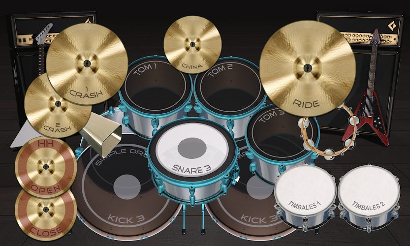 Drums Maker Screenshot 15 