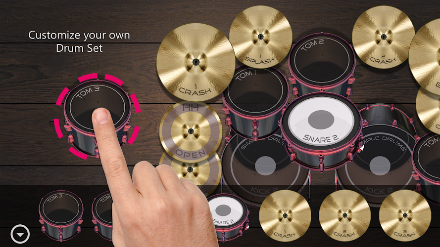 Drums Maker Screenshot 20 