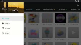 YizTV Screenshot 6 