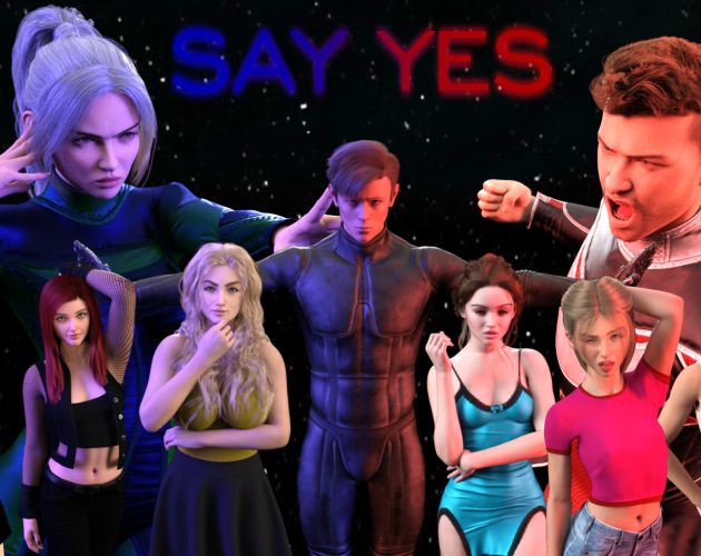 Say Yes