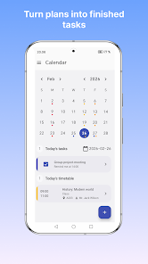 Tik - Study Planner Screenshot 2 