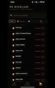 Magic Mushroom Dose Calculator Screenshot 9