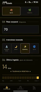 Magic Mushroom Dose Calculator Screenshot 8
