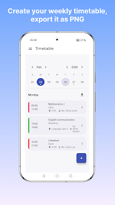 Tik - Study Planner Screenshot 4 