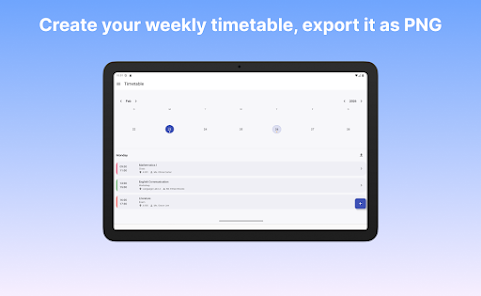 Tik - Study Planner Screenshot 10 