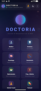 DoctorIA Screenshot 1 