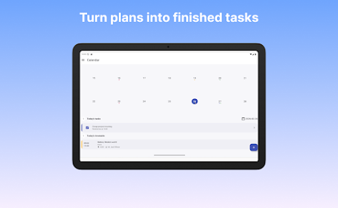 Tik - Study Planner Screenshot 8 