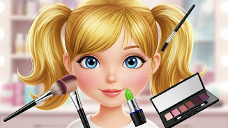 Cute Doll Dress Up Girls Game Screenshot 10 