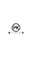 The PK Fitness App Screenshot 1