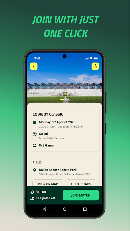 Matchday Screenshot 3 