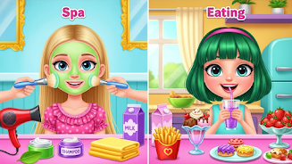 Cute Doll Dress Up Girls Game Screenshot 5 