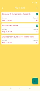 Smart Tasks Screenshot 2 
