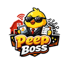 Peep Boss: Chicken Tracker