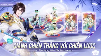 Tân 3Q Screenshot 2 