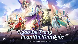 Tân 3Q Screenshot 1 