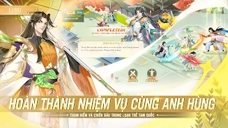 Tân 3Q Screenshot 5 