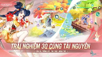 Tân 3Q Screenshot 4 