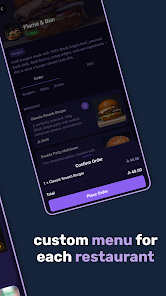 Dashpik - Food Pickup Screenshot 2 