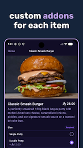 Dashpik - Food Pickup Screenshot 5 