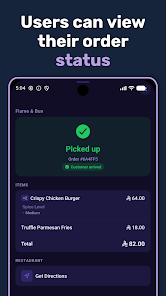 Dashpik - Food Pickup Screenshot 6 