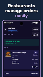 Dashpik - Food Pickup Screenshot 7 