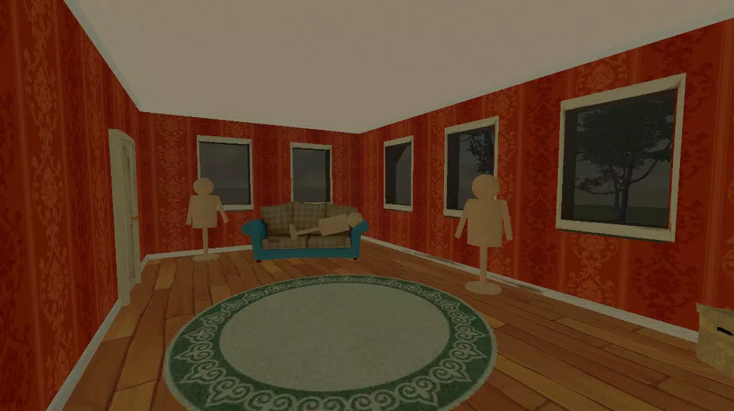 Hello Angry Neighbor Stories Screenshot 6 