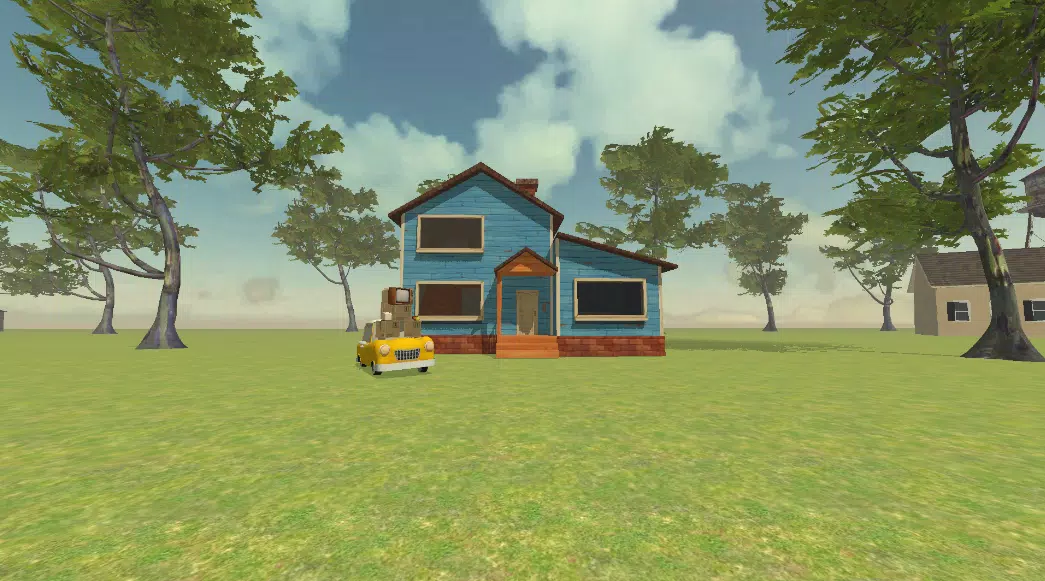 Hello Angry Neighbor Stories Screenshot 3 