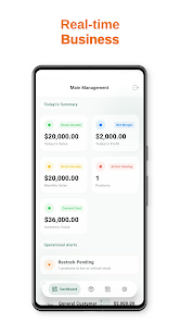 POS System: Sales & Inventory Screenshot 4 